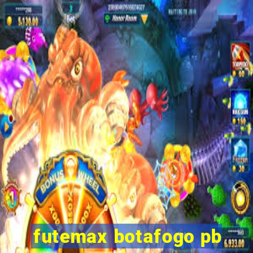 futemax botafogo pb